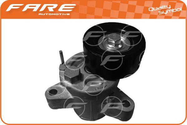 FARE SA 21952 - Pulley, v-ribbed belt car-mod.net