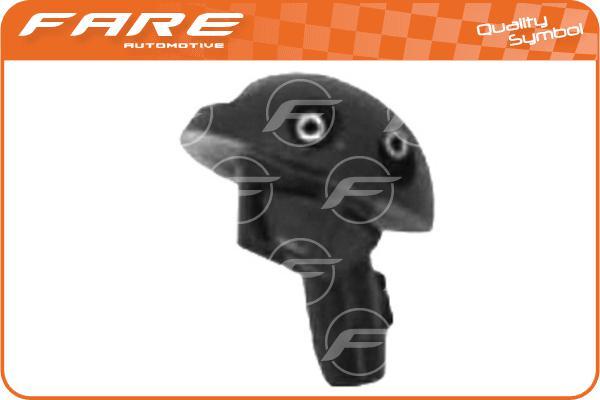 FARE SA 21905 - Washer Fluid Jet, windscreen car-mod.net
