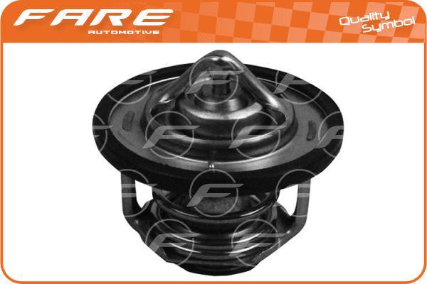 FARE SA 21989 - Coolant thermostat / housing car-mod.net