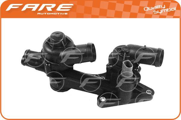 FARE SA 21986 - Coolant thermostat / housing car-mod.net