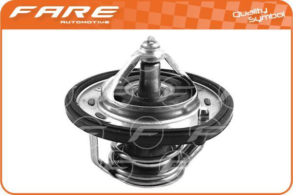 FARE SA 21987 - Coolant thermostat / housing car-mod.net