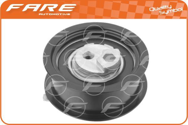 FARE SA 21933 - Tensioner Pulley, timing belt car-mod.net