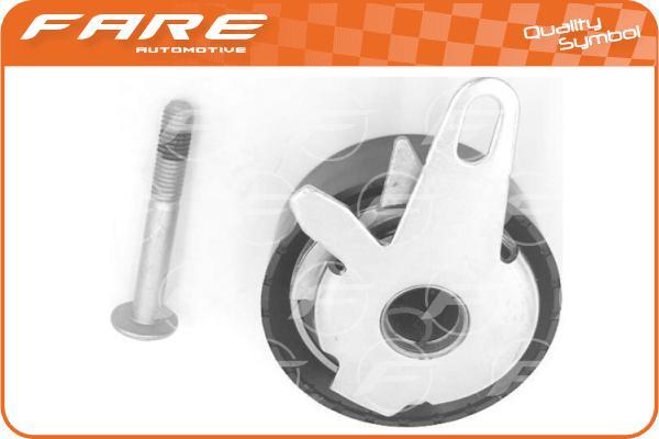 FARE SA 21932 - Tensioner Pulley, timing belt car-mod.net