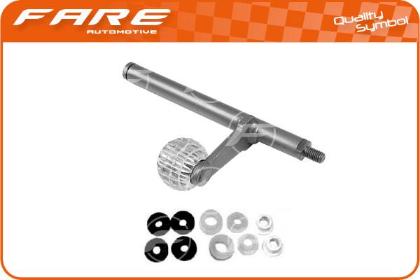 FARE SA 2193 - Repair Kit, gear lever car-mod.net
