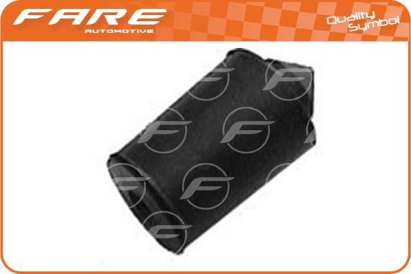 FARE SA 21540 - Holding Bracket, silencer car-mod.net