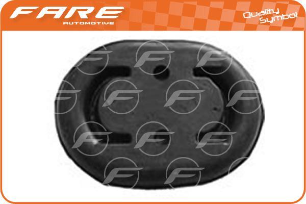 FARE SA 21542 - Holding Bracket, silencer car-mod.net