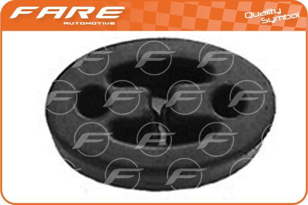 FARE SA 21535 - Holding Bracket, silencer car-mod.net