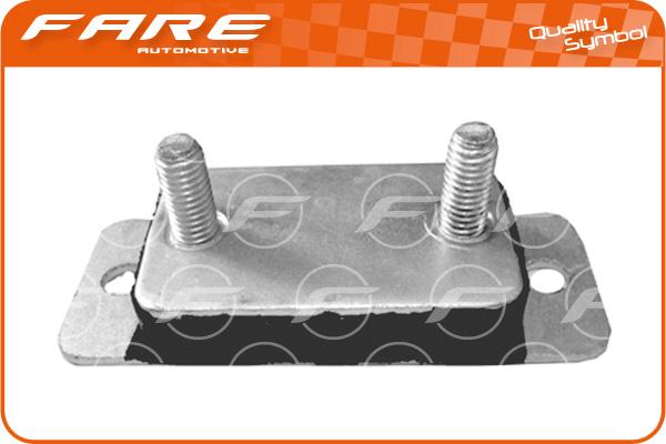 FARE SA 2153 - Holding Bracket, silencer car-mod.net