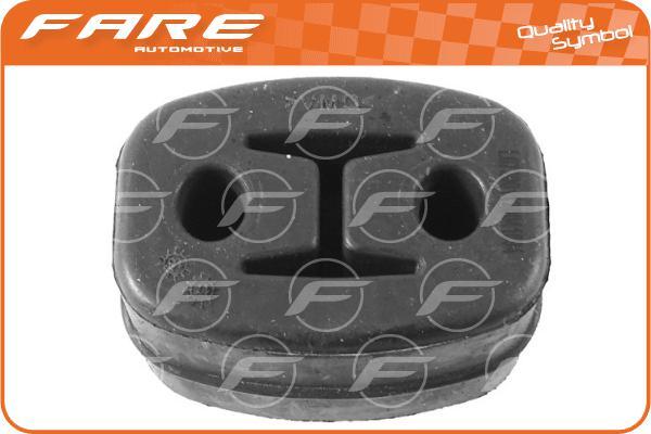 FARE SA 21529 - Holding Bracket, silencer car-mod.net