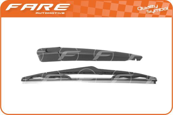 FARE SA 21691 - Wiper Blade car-mod.net