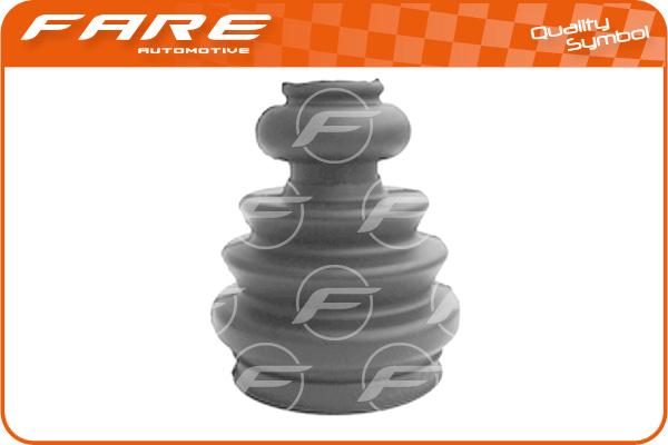 FARE SA 2114 - Bellow, drive shaft car-mod.net