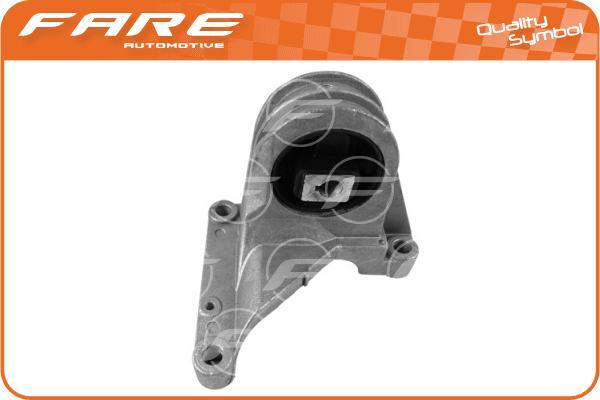 FARE SA 21132 - Mounting, manual transmission car-mod.net