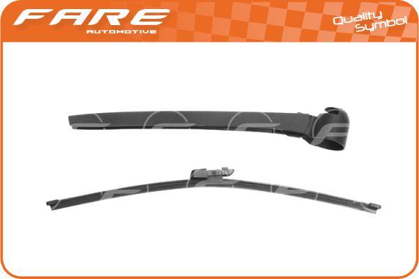 FARE SA 21895 - Wiper Blade car-mod.net