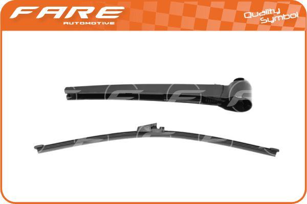 FARE SA 21893 - Wiper Blade car-mod.net