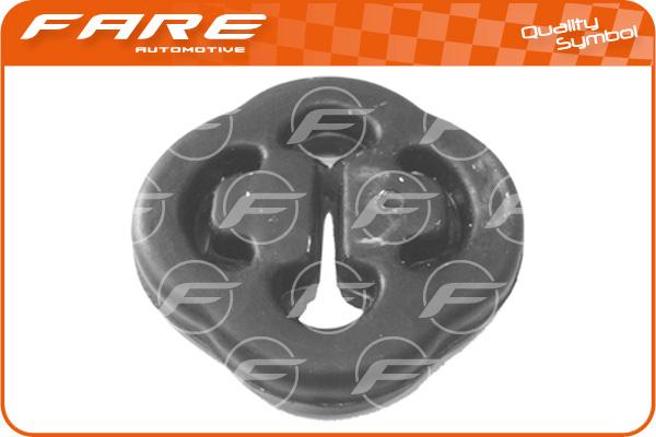 FARE SA 2176 - Holding Bracket, silencer car-mod.net