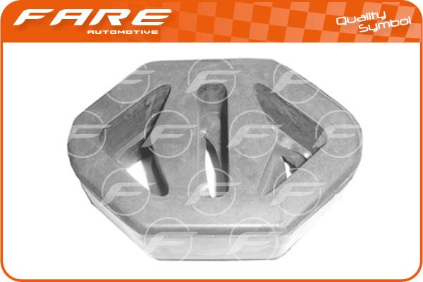 FARE SA 2177 - Holding Bracket, silencer car-mod.net