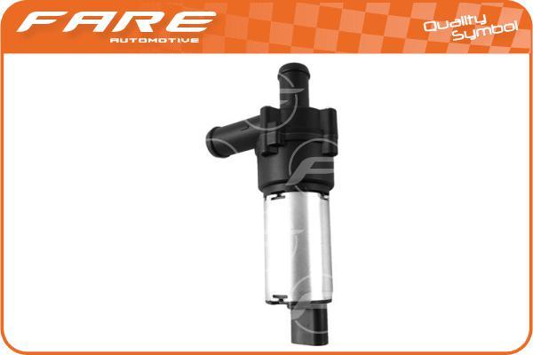 FARE SA 28909 - Additional Water Pump car-mod.net