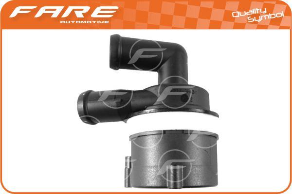 FARE SA 28914 - Additional Water Pump car-mod.net