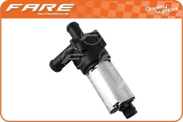 FARE SA 28910 - Additional Water Pump car-mod.net