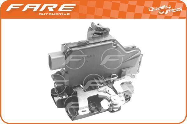 FARE SA 28924 - Door Lock car-mod.net
