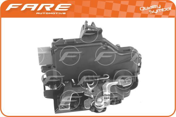 FARE SA 28927 - Door Lock car-mod.net
