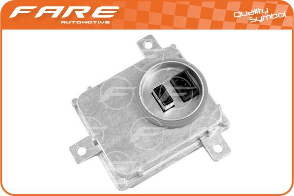 FARE SA 28970 - Control Unit, lights car-mod.net
