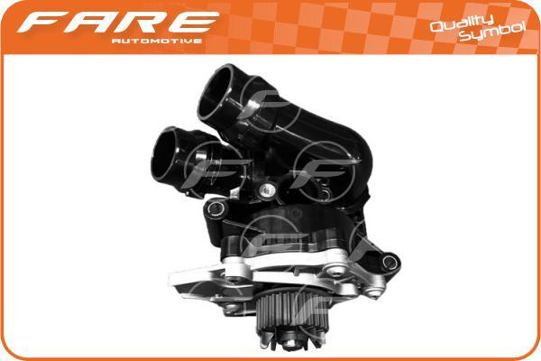 FARE SA 28627 - Water Pump car-mod.net