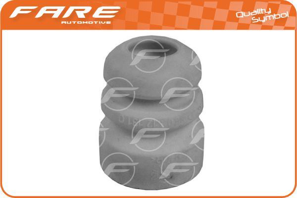 FARE SA 28091 - Rubber Buffer, suspension car-mod.net
