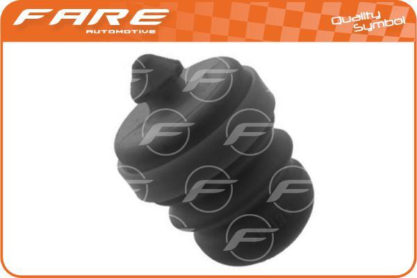 FARE SA 28054 - Rubber Buffer, suspension car-mod.net