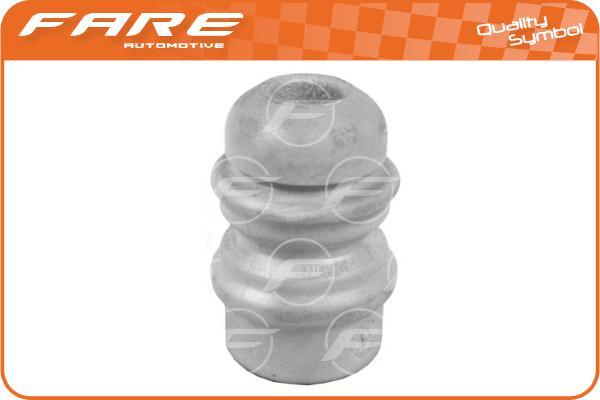 FARE SA 28087 - Rubber Buffer, suspension car-mod.net