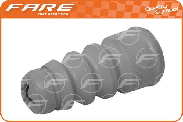 FARE SA 28075 - Rubber Buffer, suspension car-mod.net