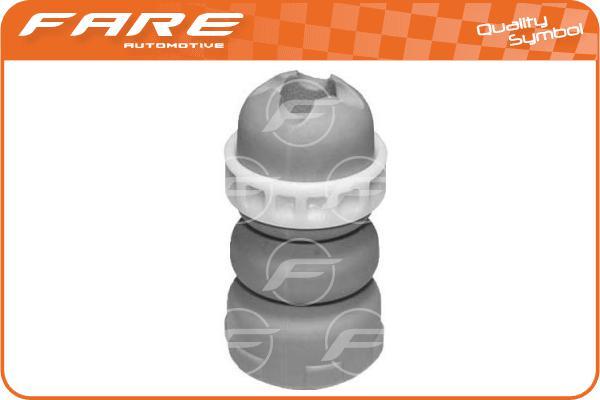 FARE SA 28145 - Rubber Buffer, suspension car-mod.net