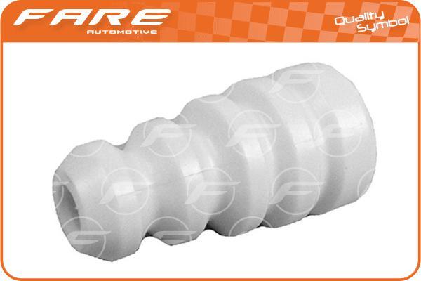 FARE SA 28106 - Rubber Buffer, suspension car-mod.net