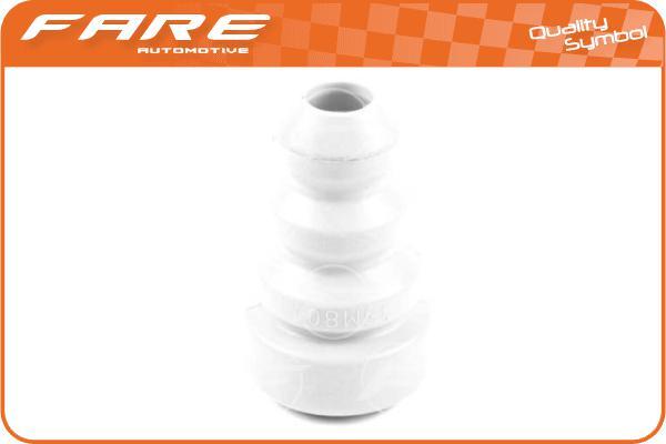 FARE SA 28182 - Rubber Buffer, suspension car-mod.net