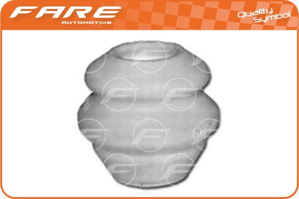 FARE SA 28132 - Rubber Buffer, suspension car-mod.net