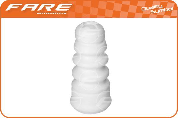 FARE SA 28314 - Rubber Buffer, suspension car-mod.net