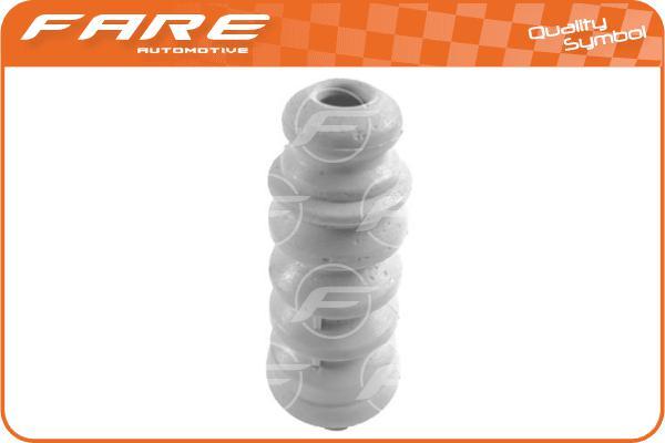 FARE SA 28296 - Rubber Buffer, suspension car-mod.net