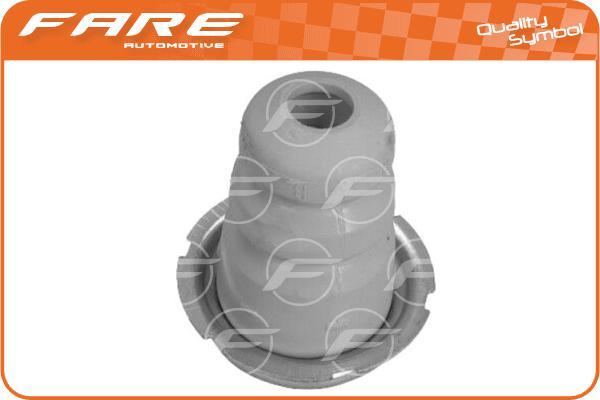 FARE SA 28287 - Rubber Buffer, suspension car-mod.net