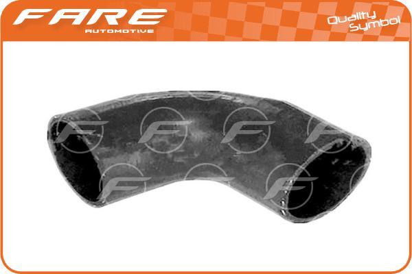 FARE SA 23995 - Radiator Hose car-mod.net