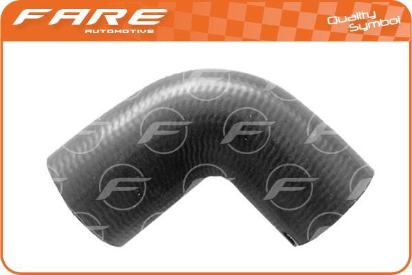 FARE SA 23990 - Radiator Hose car-mod.net