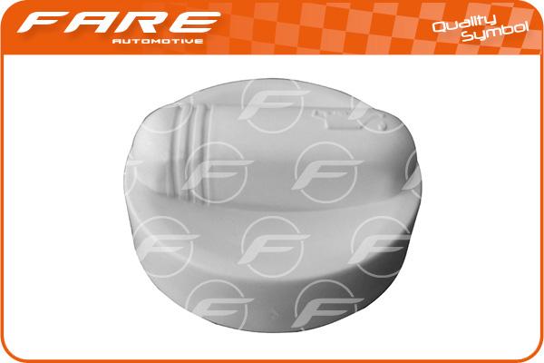 FARE SA 2395 - Sealing Cap, oil filling port car-mod.net