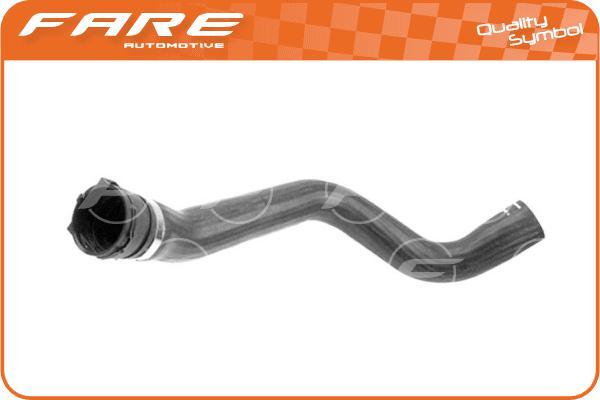 FARE SA 23910 - Radiator Hose car-mod.net