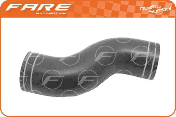 FARE SA 23937 - Radiator Hose car-mod.net