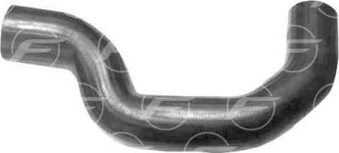 FARE 23921 - Radiator Hose car-mod.net