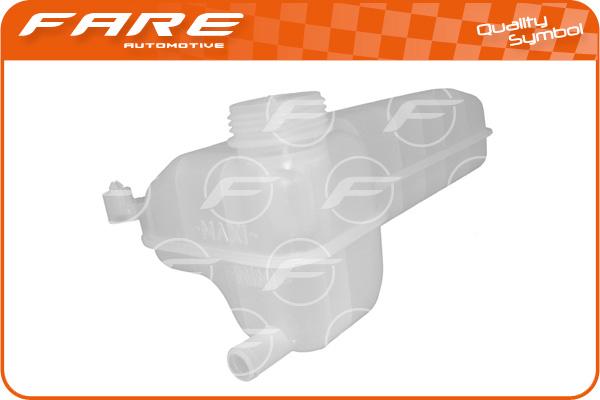 FARE SA 2357 - Expansion Tank, coolant car-mod.net