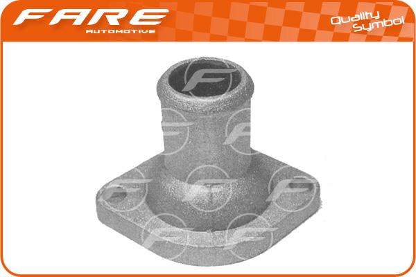 FARE SA 2318 - Coolant Flange car-mod.net
