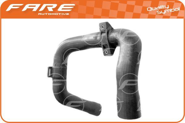 FARE SA 23898 - Radiator Hose car-mod.net