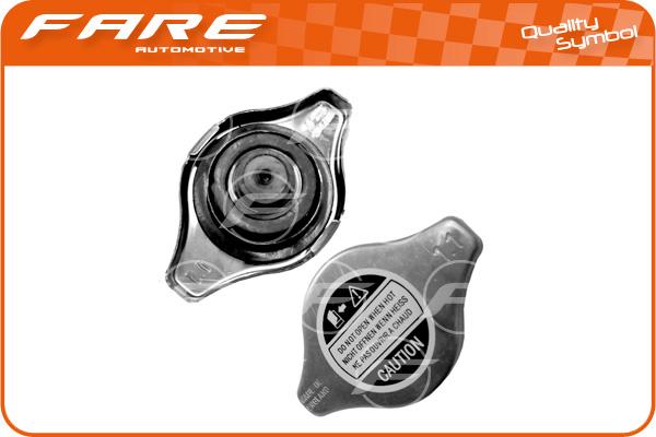 FARE SA 2387 - Sealing Cap, radiator car-mod.net
