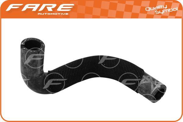 FARE SA 23247 - Radiator Hose car-mod.net
