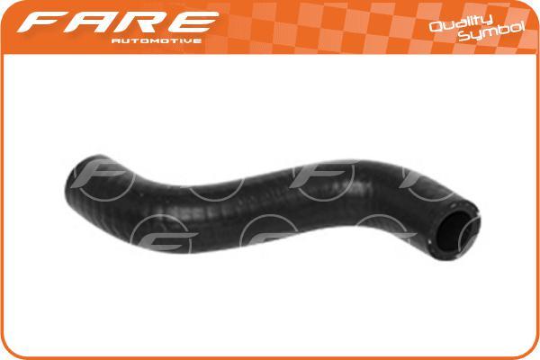 FARE SA 22935 - Radiator Hose car-mod.net